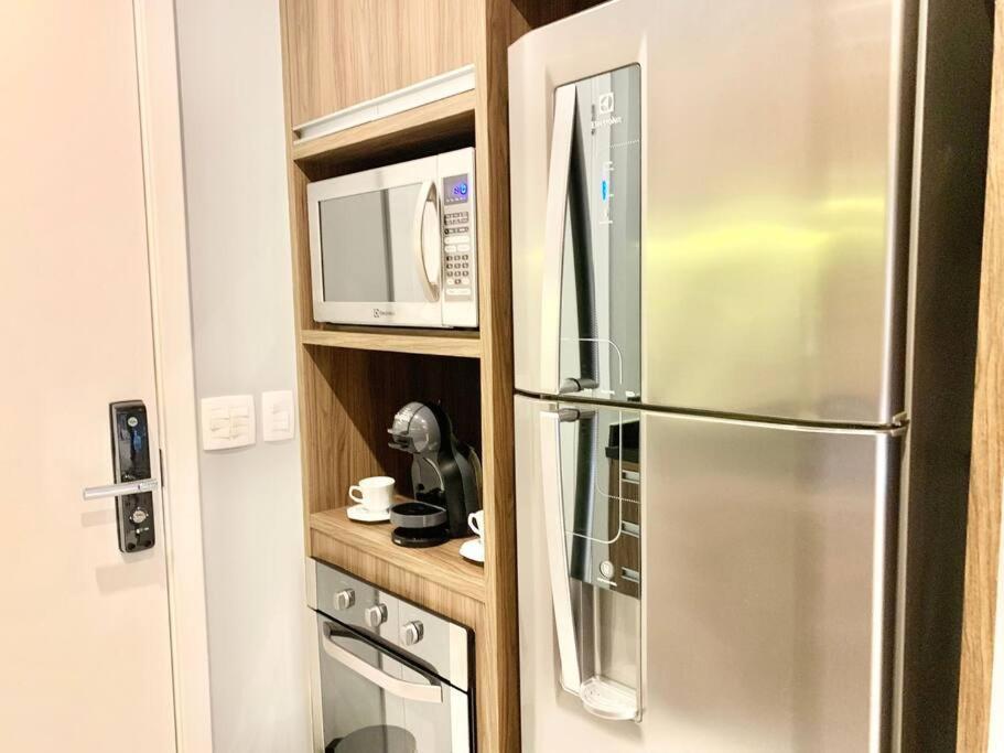Apartamento Ap Luxo Prox Av Paulista Frei Caneca Hosp Sirio Libanes Cd 1402