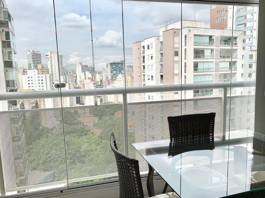 Ap Luxo Prox Av Paulista Frei Caneca Hosp Sirio Libanes Cd 1402 * São Paulo
