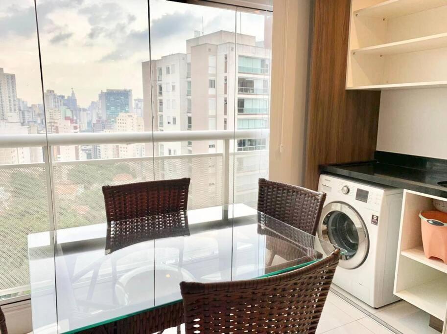Ap Luxo Prox Av Paulista Frei Caneca Hosp Sirio Libanes Cd 1402 * São Paulo