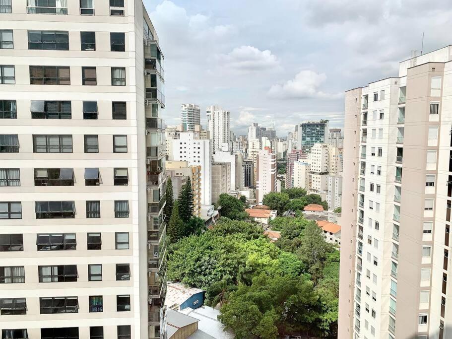 Ap Luxo Prox Av Paulista Frei Caneca Hosp Sirio Libanes Cd 1402 * São Paulo